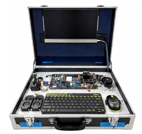 1A. ARTIFICIAL INTELLIGENCE TRAINER (JETSON NANO)